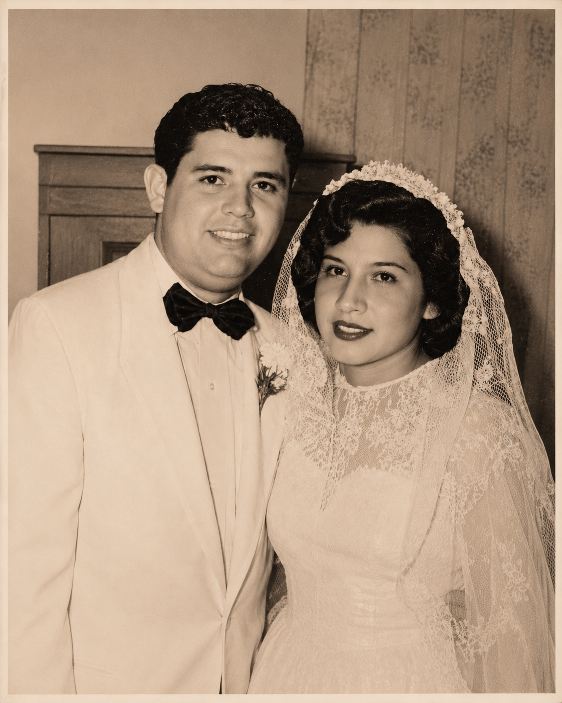 Founders Rudy and Dalia de la Peña